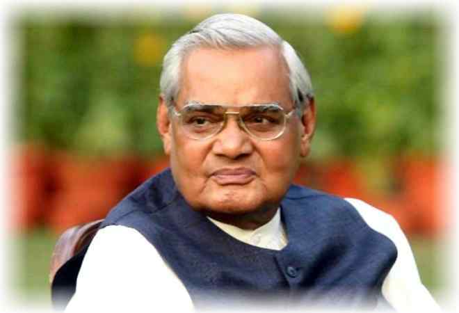 Atal Bihari Vajpayee